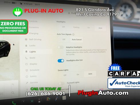 Used 2024 Tesla Model 3 Long Range AWD/4WD image 27