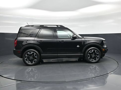 Used 2023 Ford Bronco Sport Outer Banks w/ Tech Package AWD/4WD image 27
