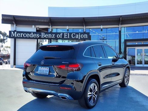Used 2025 Mercedes-Benz GLA 250 4MATIC image 3