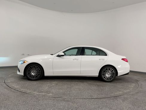 Certified 2026 Mercedes-Benz C 300 4MATIC Sedan image 16