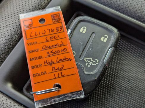 Used 2021 Chevrolet Silverado 3500 High Country w/ Z71 Off-Road Package image 21