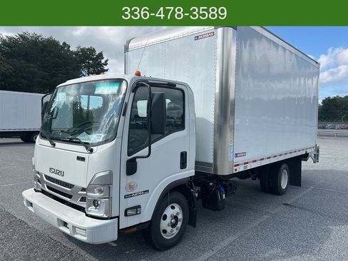 New 2024 Isuzu NPR image 1