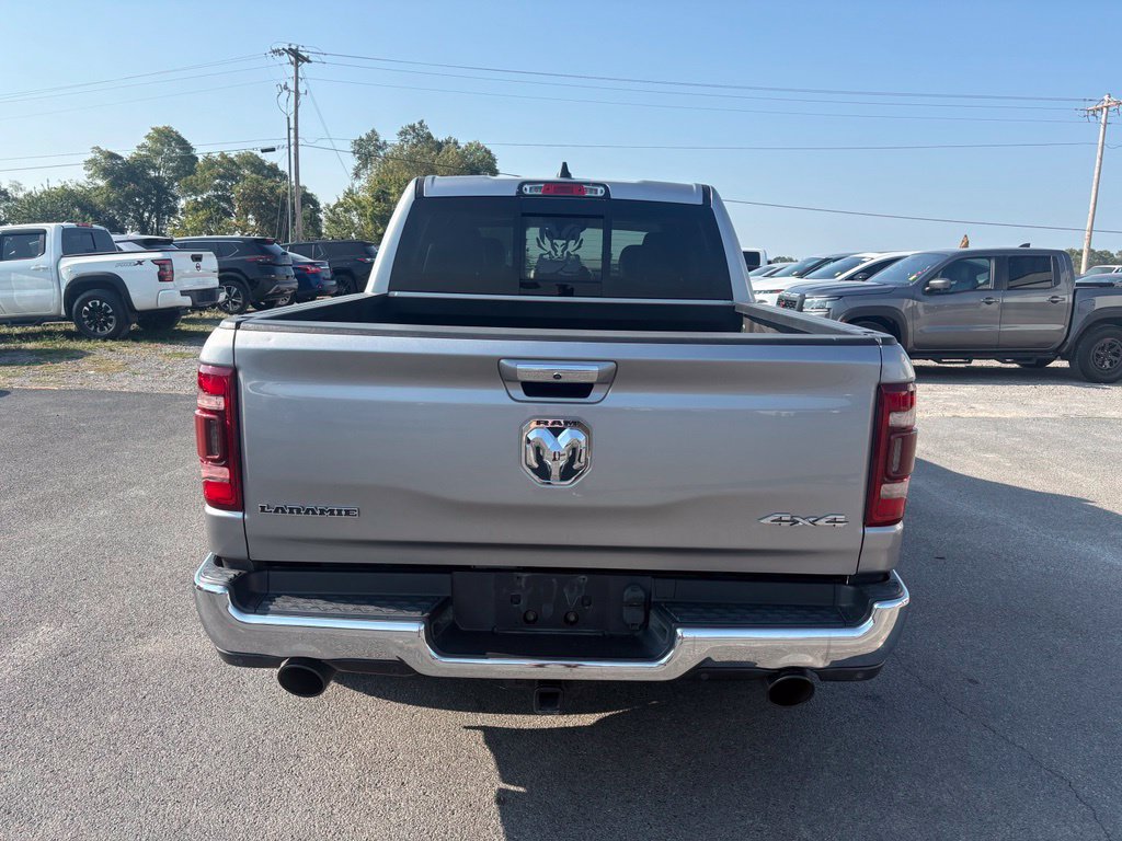 Used 2021 RAM 1500 Laramie AWD/4WD image 6