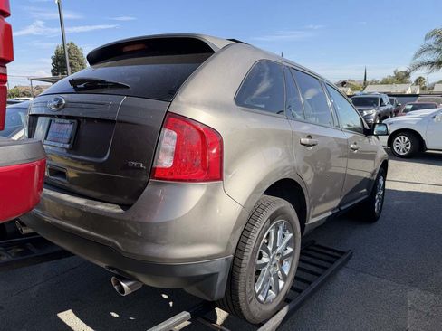 Used 2014 Ford Edge SEL w/ Equipment Group 205A FWD image 4