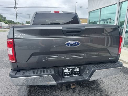Used 2020 Ford F150 XLT AWD/4WD image 5
