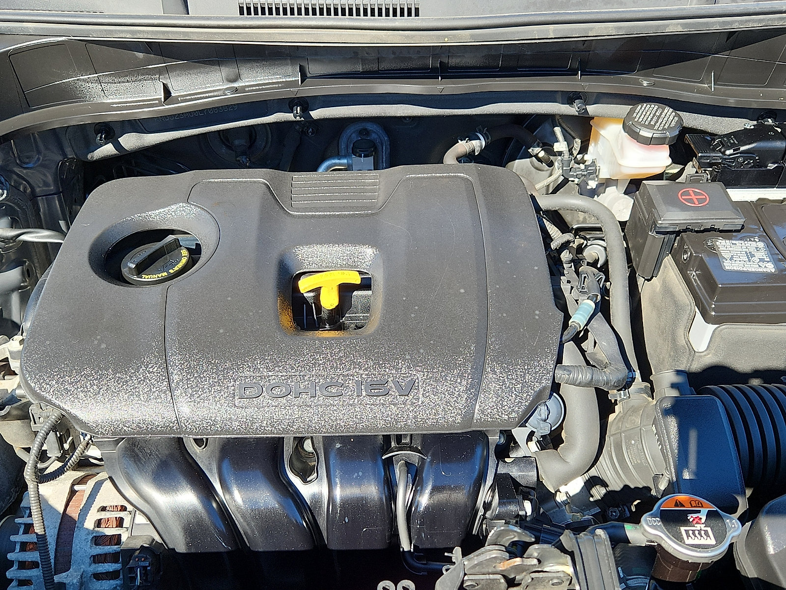 Used 2020 Kia Soul S FWD image 27