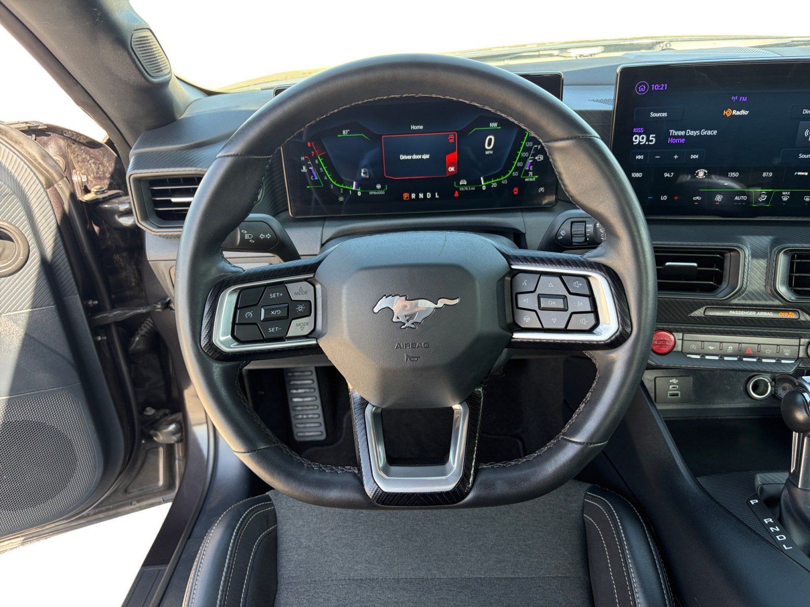 Used 2024 Ford Mustang Coupe RWD image 13