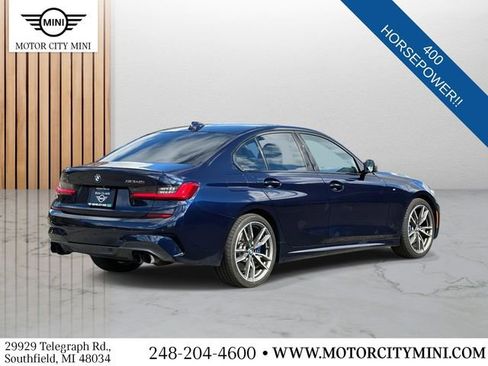 Used 2020 BMW M340i xDrive image 4