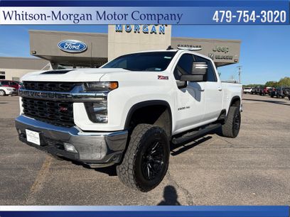Used 2022 Chevrolet Silverado 2500 LT w/ Convenience Package