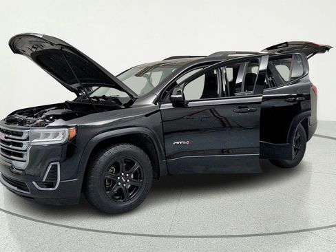 Used 2020 GMC Acadia AT4 w/ Driver Alert Package II AWD/4WD image 9