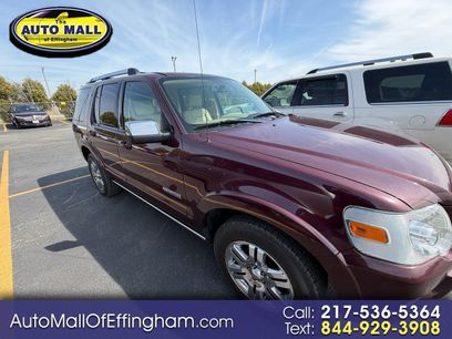 Used 2007 Ford Explorer Limited