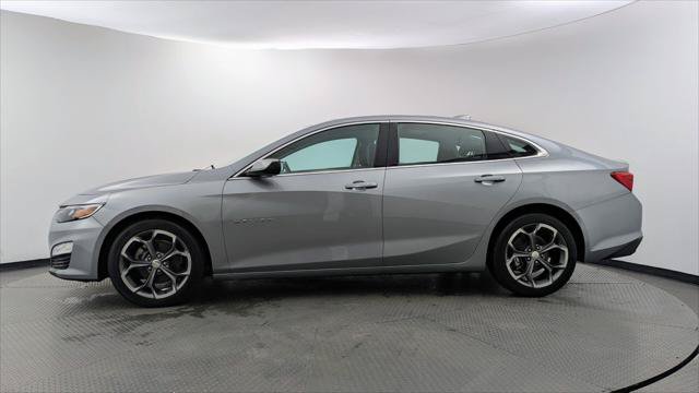 Used 2024 Chevrolet Malibu LT FWD image 3