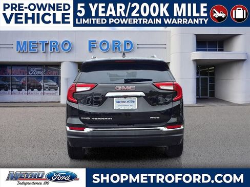 Used 2023 GMC Terrain SLT image 5