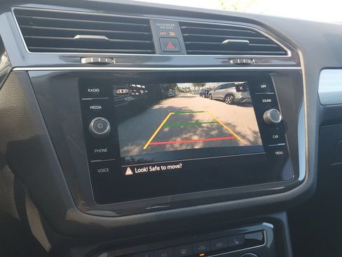Certified 2024 Volkswagen Tiguan S FWD image 26