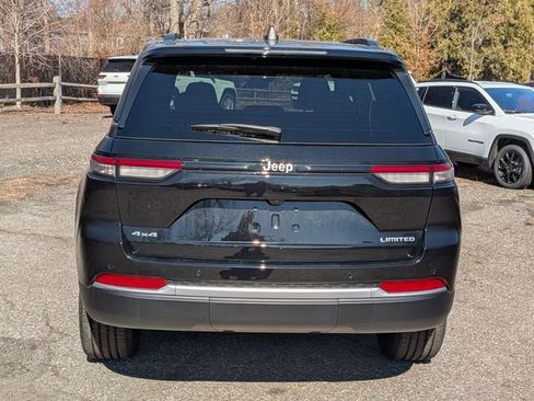 New 2026 Jeep Grand Cherokee Limited image 4