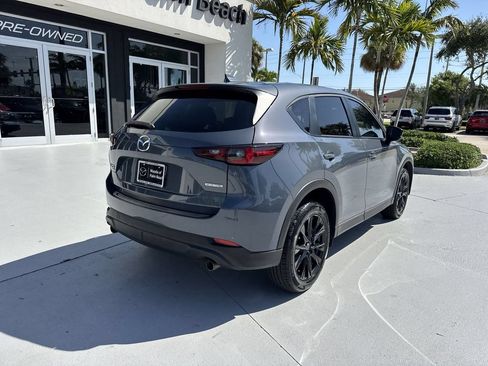 Used 2023 MAZDA CX-5 Carbon Edition AWD/4WD image 3