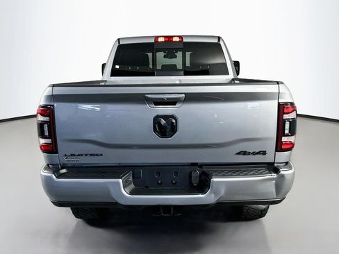 Used 2023 RAM 2500 Limited w/ Night Edition AWD/4WD image 6