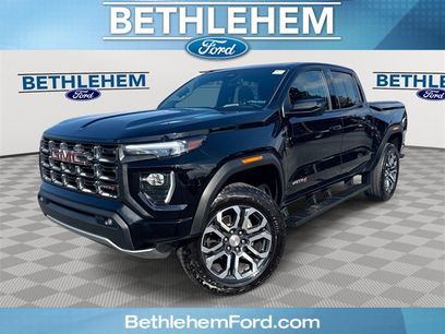 Used 2023 GMC Canyon AT4 w/ AT4 Premium Package