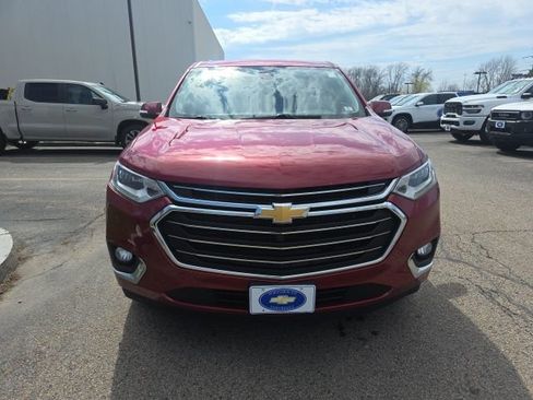 Used 2018 Chevrolet Traverse Premier image 6