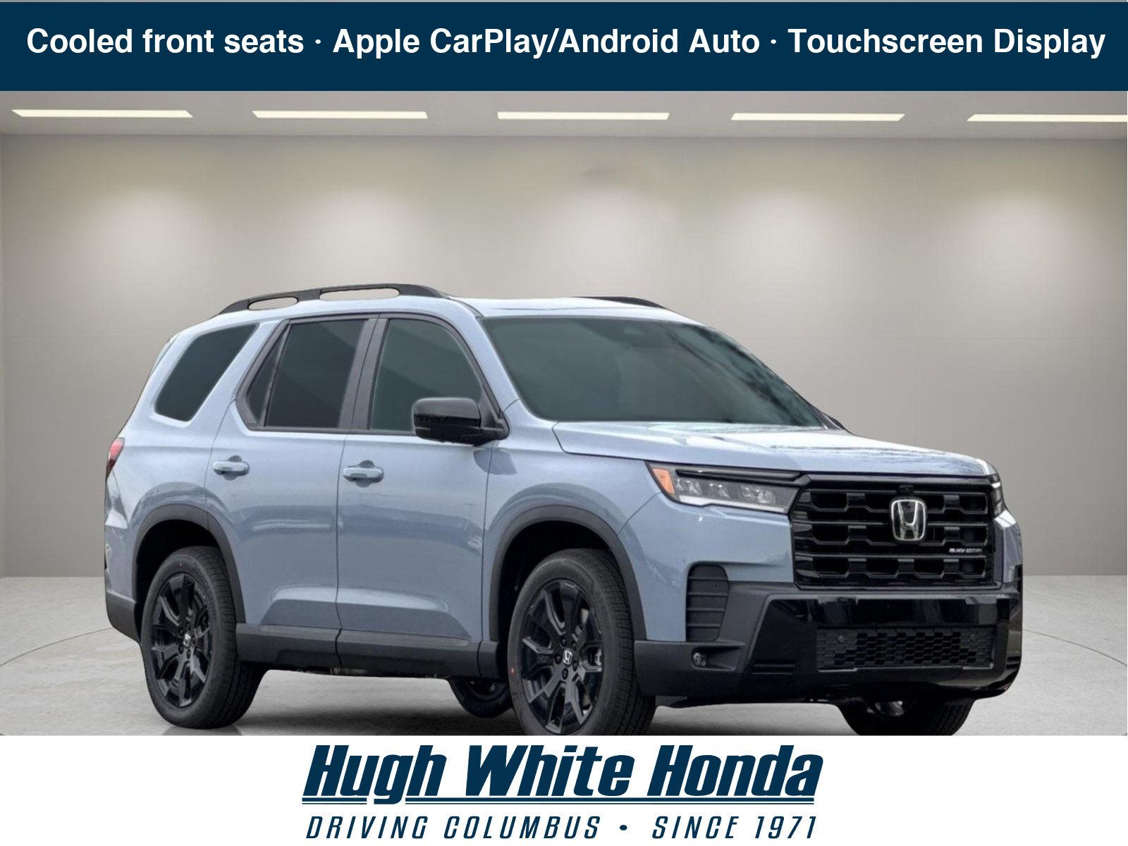 New 2026 Honda Pilot Black Edition image 1