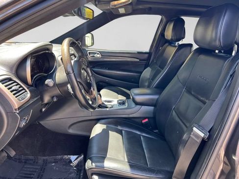Used 2016 Jeep Grand Cherokee Summit w/ Platinum Series Group AWD/4WD image 10