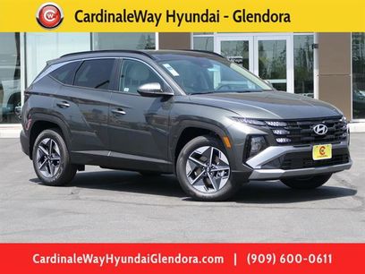 New 2025 Hyundai Tucson SEL