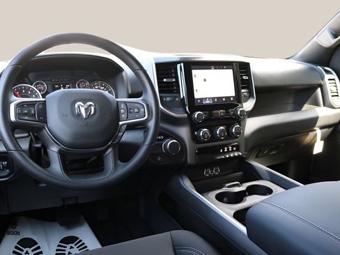 New 2026 RAM 1500 Lone Star RWD image 13