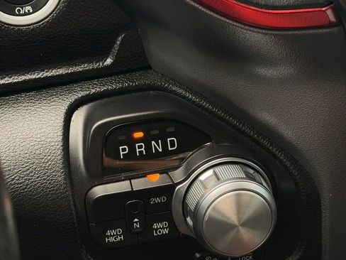 Used 2022 RAM 1500 Rebel AWD/4WD image 39