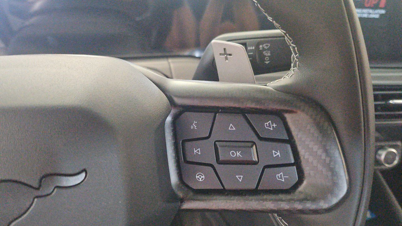 New 2026 Ford Mustang Dark Horse SC RWD image 16
