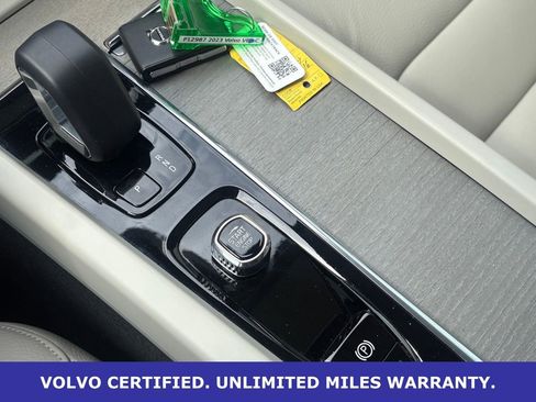 Certified 2023 Volvo V60 B5 Cross Country Plus w/ Climate Package AWD/4WD image 20