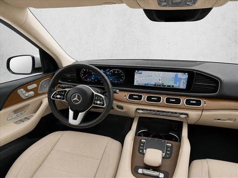 Certified 2021 Mercedes-Benz GLS 450 4MATIC image 15