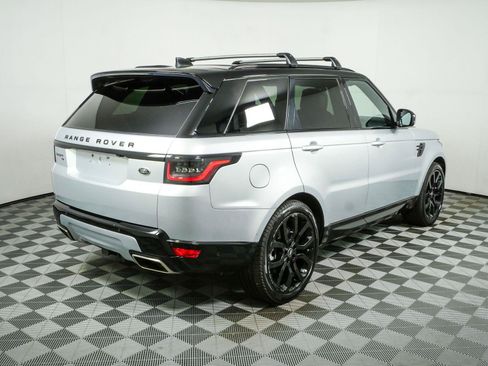 Used 2021 Land Rover Range Rover Sport HSE Silver Edition AWD/4WD image 29