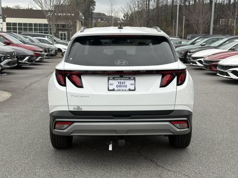 New 2026 Hyundai Tucson SEL FWD image 7