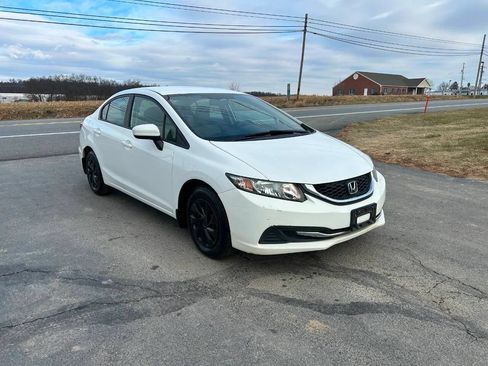 Used 2014 Honda Civic LX image 3