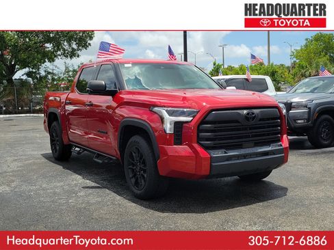 Used 2024 Toyota Tundra SR5 w/ SR5 Convenience Package RWD image 1