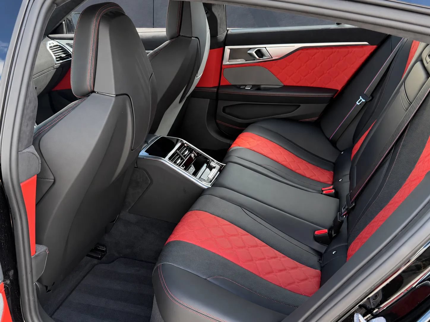 Used 2024 BMW M8 Gran Coupe xDrive Competition w/ Driving Assistance Package AWD/4WD image 21