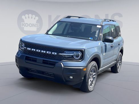 New 2026 Ford Bronco Sport Big Bend w/ Convenience Package AWD/4WD image 1
