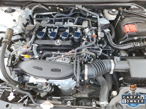 Certified 2024 Acura Integra A-Spec FWD image 32