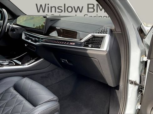 Used 2024 BMW X5 xDrive50e w/ M Sport Package AWD/4WD image 26