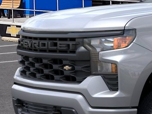 New 2026 Chevrolet Silverado 1500 Custom RWD image 13