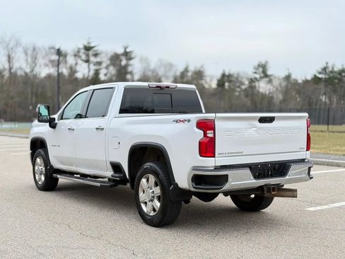 Used 2020 Chevrolet Silverado 2500 LTZ w/ LTZ Plus Package image 7