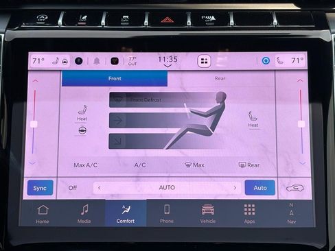 New 2025 Jeep Grand Cherokee L Limited w/ Black Appearance Package image 12