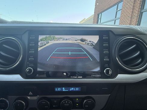 Used 2023 Toyota Tacoma SR5 w/ Technology Package AWD/4WD image 27