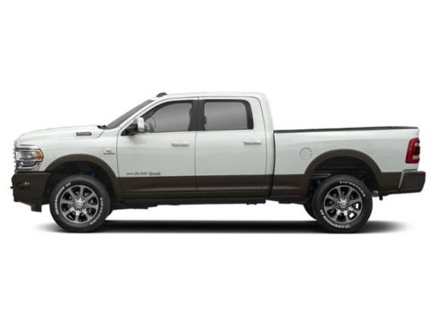 Used 2020 RAM 2500 Limited AWD/4WD image 2
