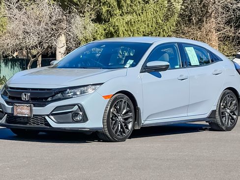 Used 2021 Honda Civic Sport image 9