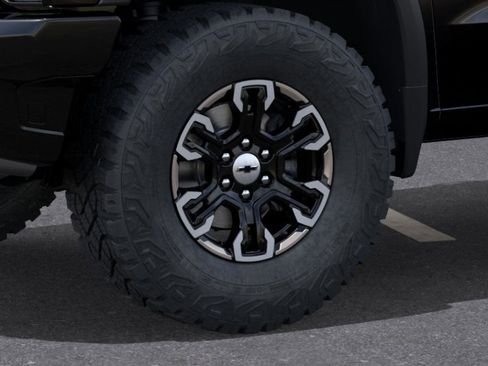 New 2026 Chevrolet Silverado 1500 ZR2 image 9