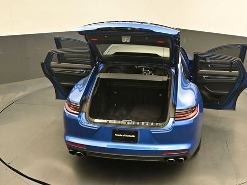Certified 2017 Porsche Panamera 4S AWD/4WD image 42