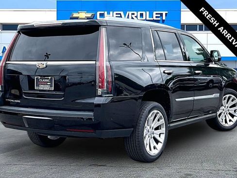 Used 2020 Cadillac Escalade Premium Luxury AWD/4WD image 18