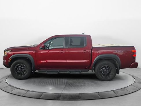 Used 2023 Nissan Frontier PRO-4X w/ Pro-4X Premium Package AWD/4WD image 2