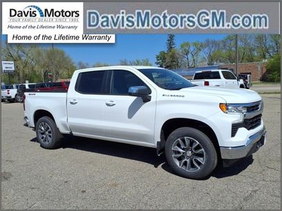 New 2025 Chevrolet Silverado 1500 LT w/ All Star Edition Plus